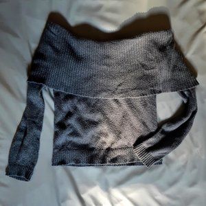 Aerie Grey pullover